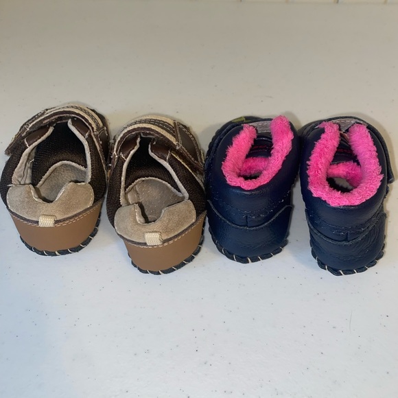 Pediped infant/toddler shoes - Picture 2 of 6